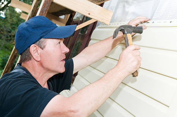 Affordable siding repair and maintenance services in Beverly, NJ