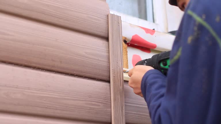 Best Steel Siding Installation  in Beverly, NJ